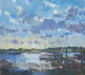 Southwold Abend, 2012